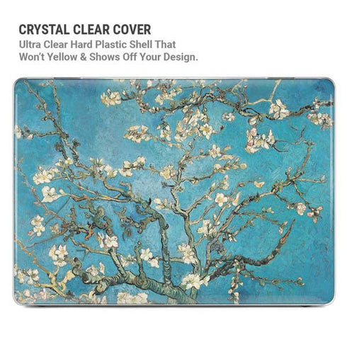 Almond Branches in Bloom by Van Gogh MacBook Air 15in (2023-2025) Case plus Skin